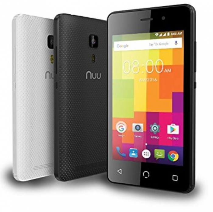 Get a new mobile from Nuu Mobile