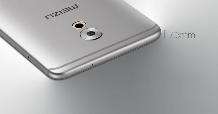 Meizu Pro 6 Plus and Flyme 6 announced