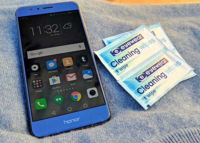 Honor 8   Review   Shiny!