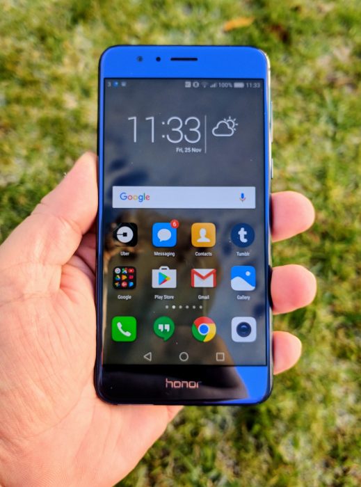 Honor 8   Review   Shiny!