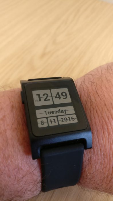 Pebble 2 Smartwatch   Review