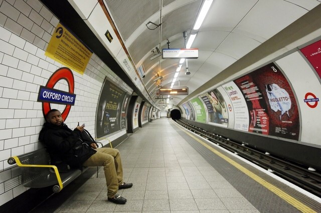 Transport for London will track travellers through free WiFi