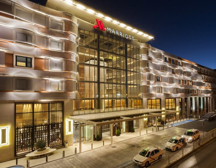 Explore a Marriott hotel, before you get there