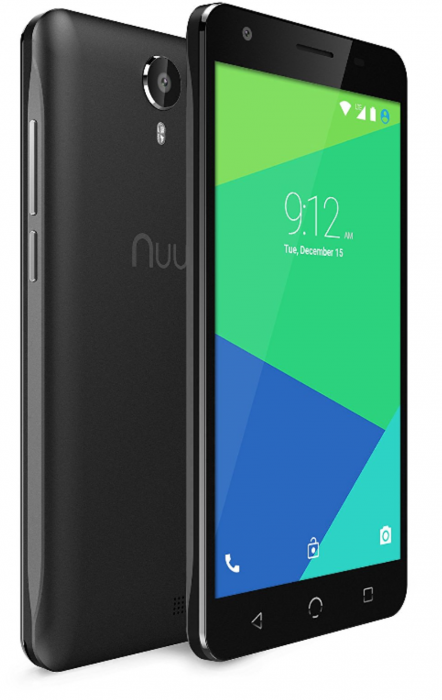 Get a new mobile from Nuu Mobile