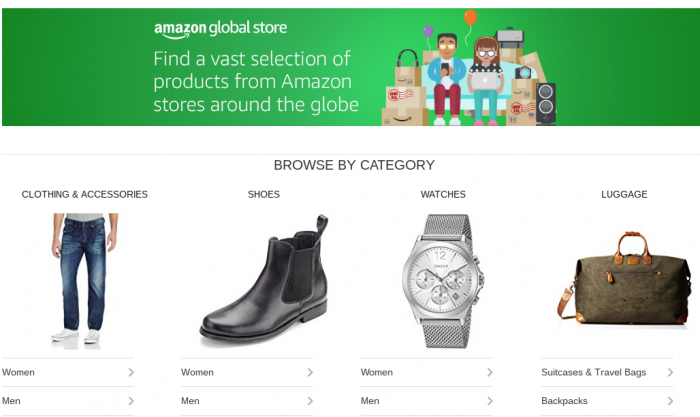 Festive Feature #5   Amazon US products, direct to the UK