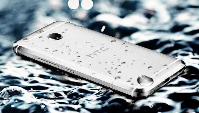 HTC 10 evo announced