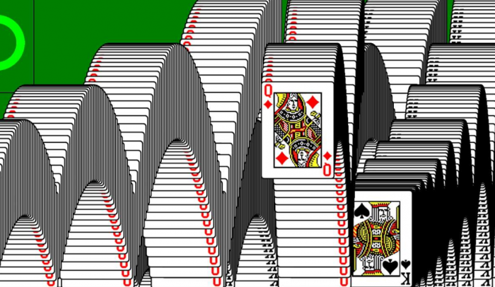 Yeah, thanks for that Microsoft. Solitaire on my phone. Whoop.