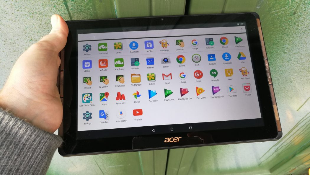 Acer Iconia Tab10   Review