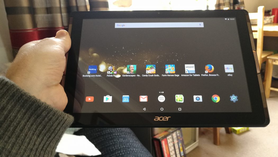 Acer Iconia Tab10   Review