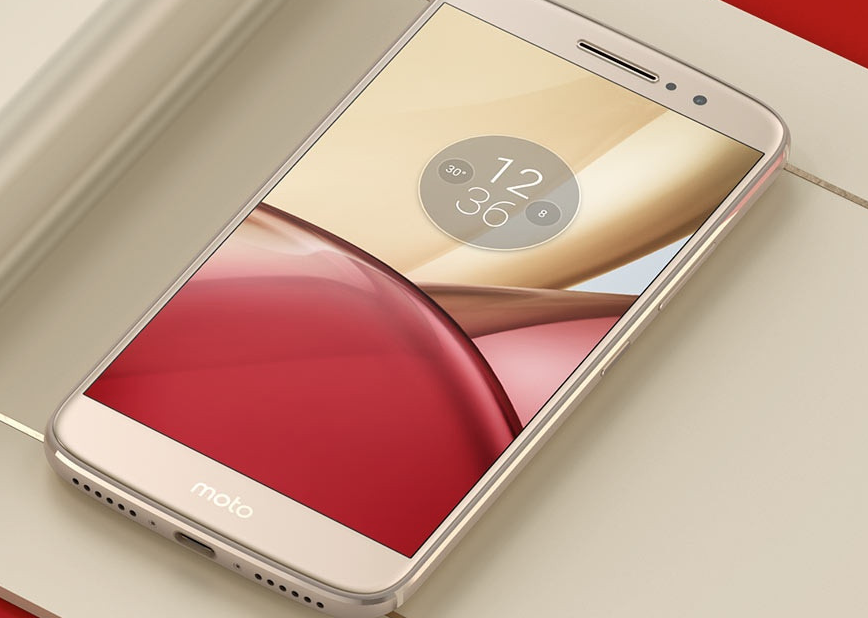 Moto M released, bringing bling to a premium low tier thing