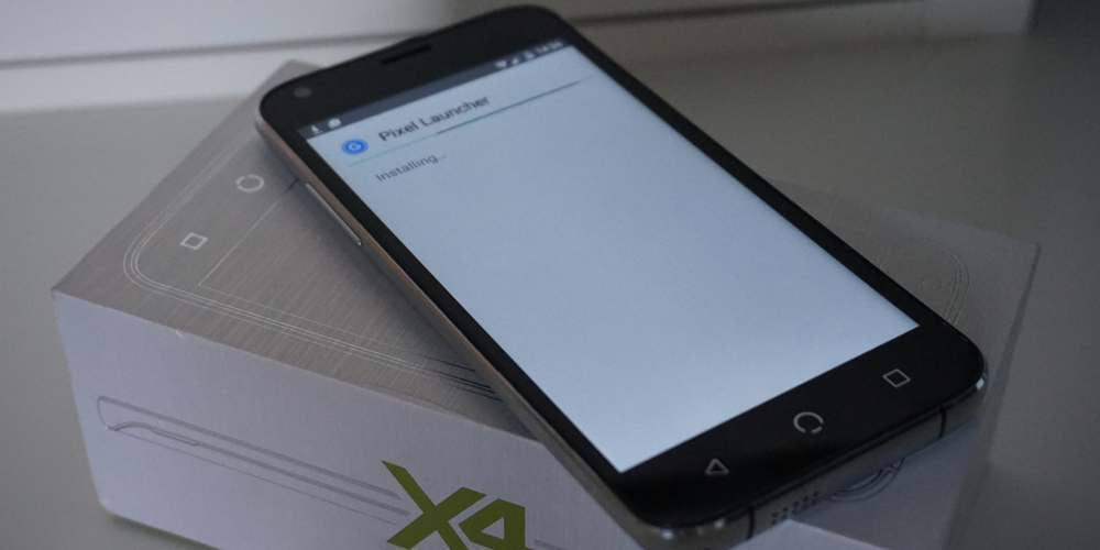 Nuu Mobile X4 Review