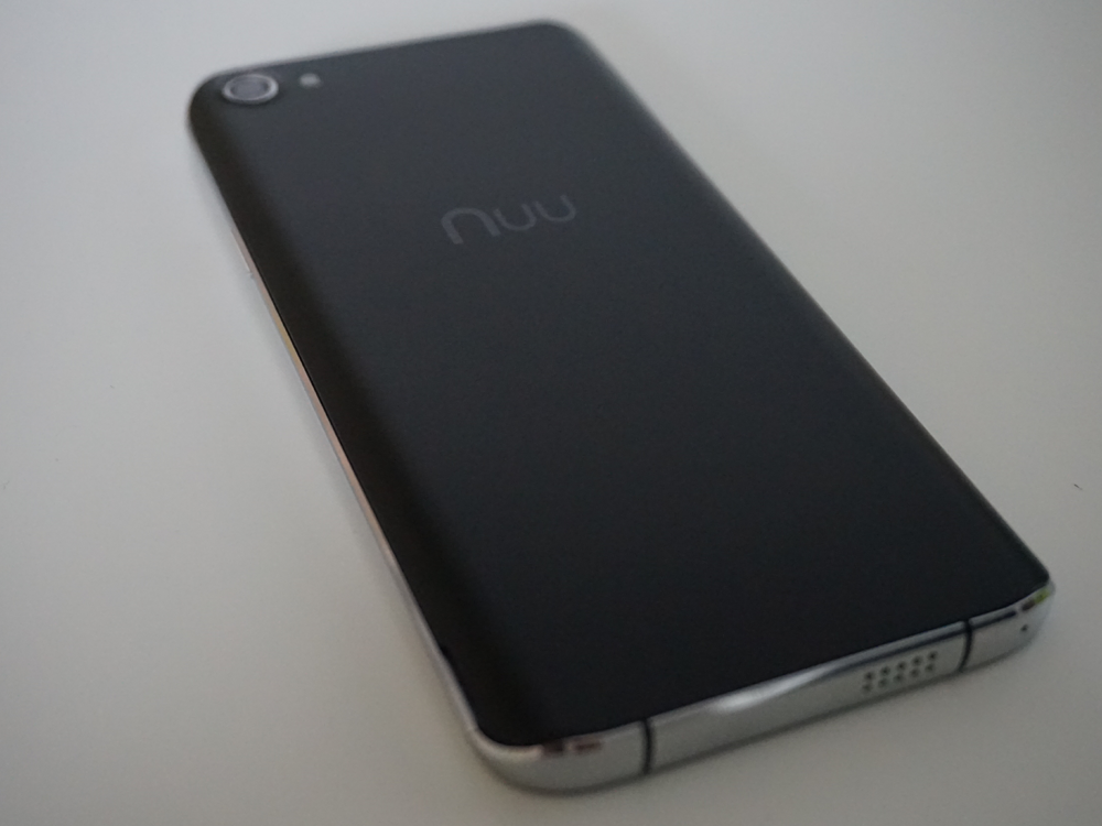 Nuu Mobile X4 Review