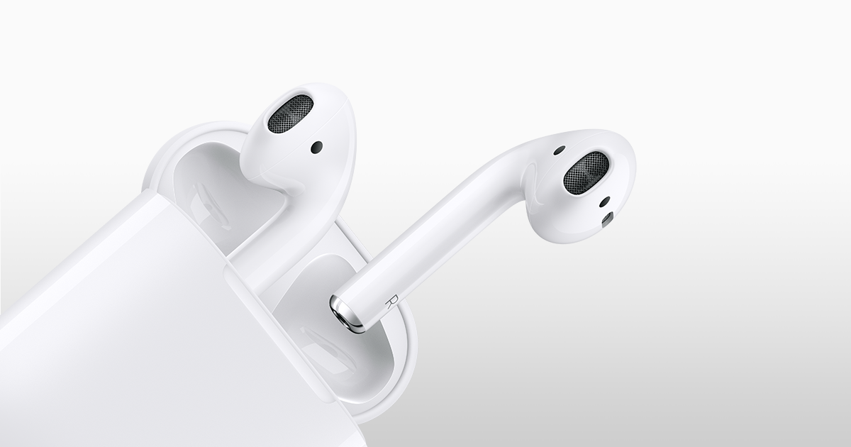 Apple AirPods not launching until mid 2017