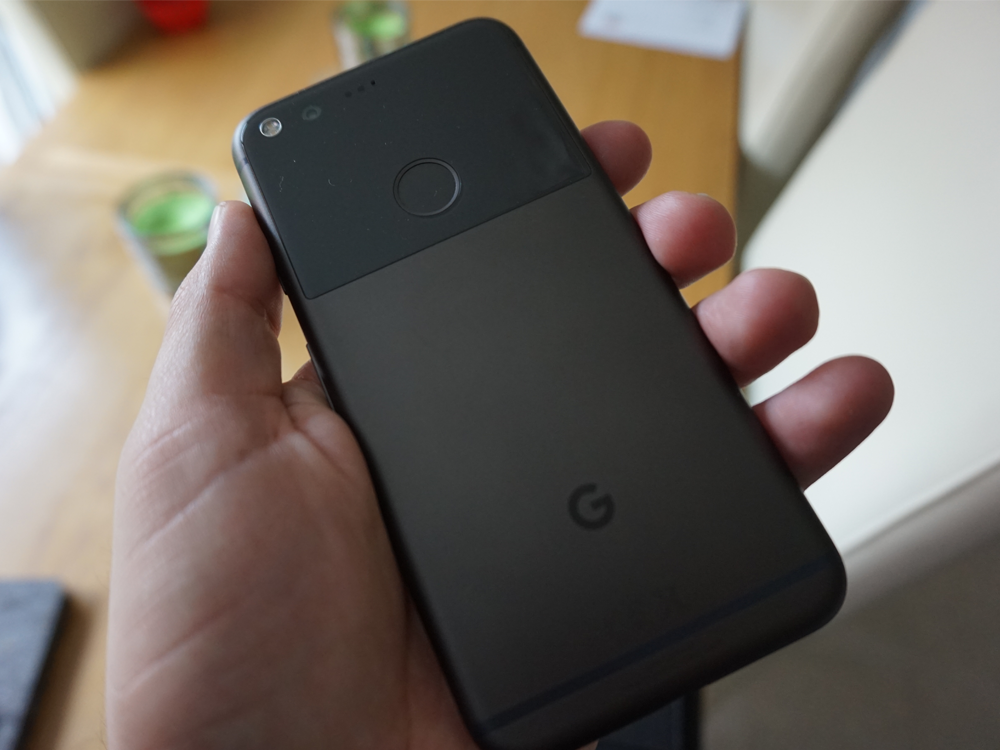 Pixel, Phone by Google   Review