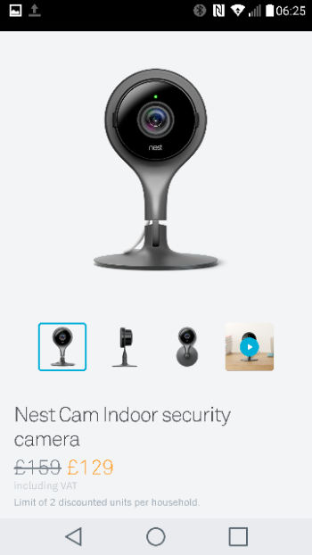 Yet more Black Friday Deals   Nest joins in the fun