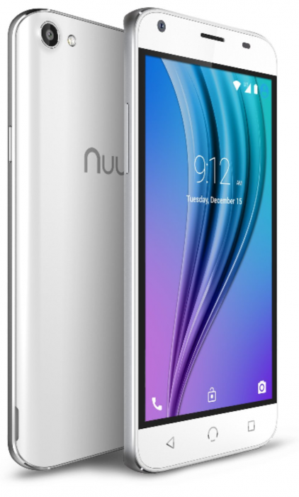 Get a new mobile from Nuu Mobile