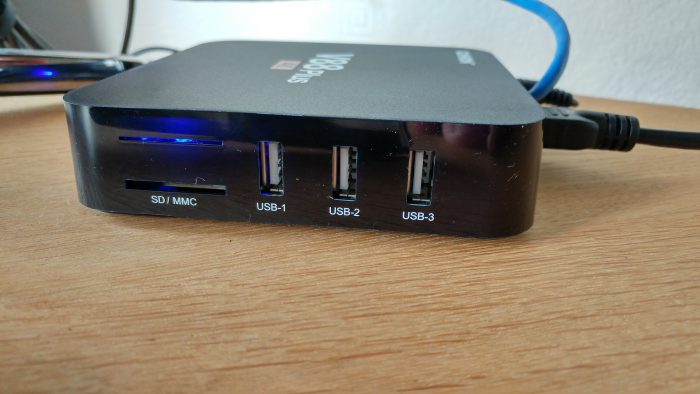 V88 Plus TV Box   Review