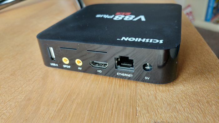 V88 Plus TV Box   Review