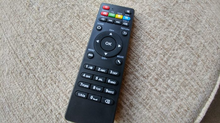 V88 Plus TV Box   Review