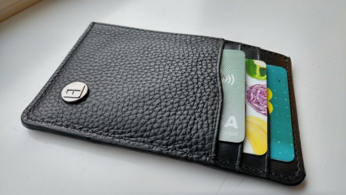 Benuo Genuine Leather Wallet   Review