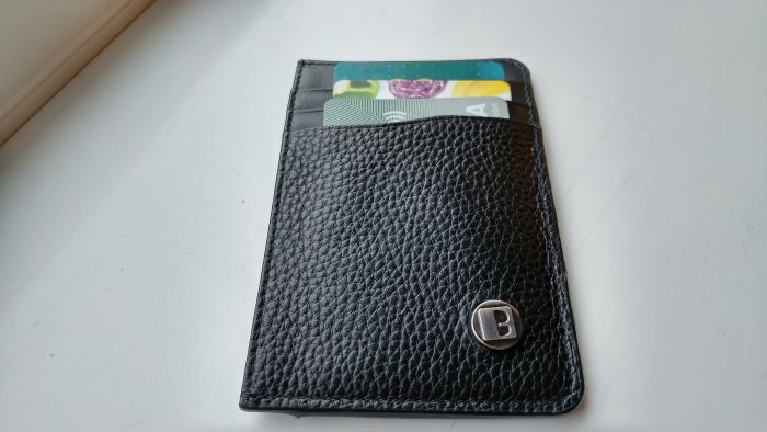 Benuo Genuine Leather Wallet   Review