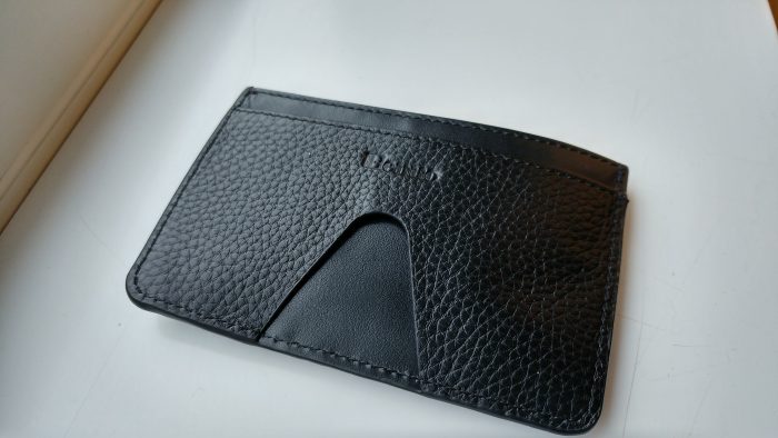 Benuo Genuine Leather Wallet   Review