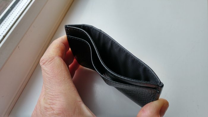 Benuo Genuine Leather Wallet   Review