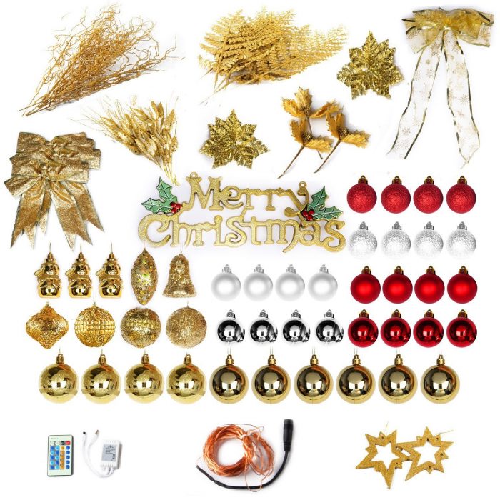 Festive Feature   LOPOO Christmas Decoration Kit