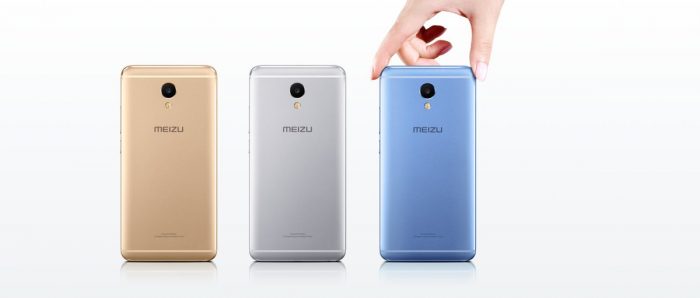 Meizu M5 Note launches officially