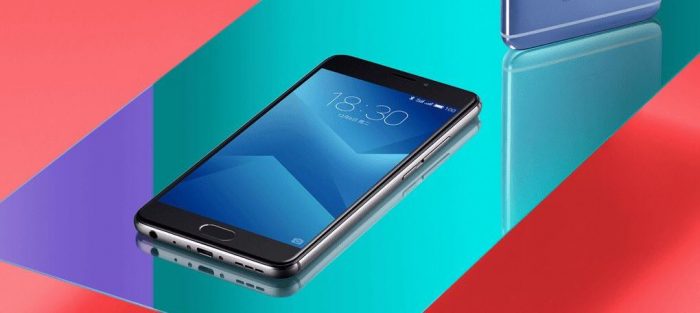 Meizu M5 Note launches officially