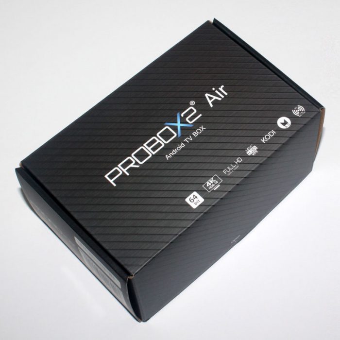 ProBox 2 Air Android TV Box   Review