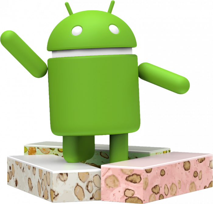 Android 7.1.1 Nougat is out (for some)