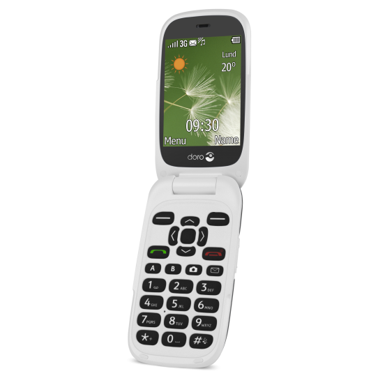 Doro 6520 now available on Three