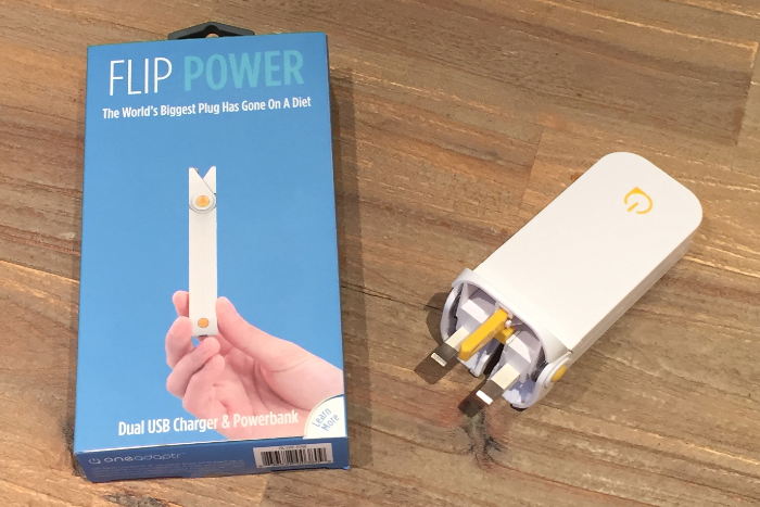 OneAdaptr FlipDuo & FlipPower Review
