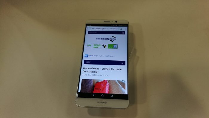 Huawei Mate 9   Review