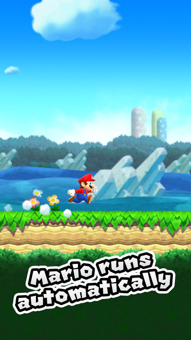 Super Mario Run out today!