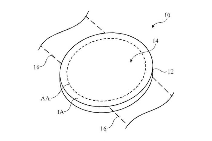 New patent suggests a future Apple Watch could be round