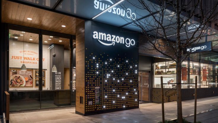 Amazon to open a store without a checkout