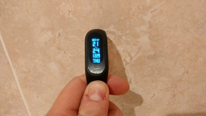 Bozlun B15P Fitness Tracker   Review