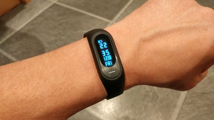 Bozlun fitness cheap tracker reviews