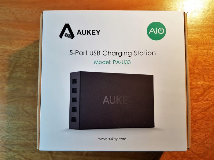 5 Port USB charging station   Review