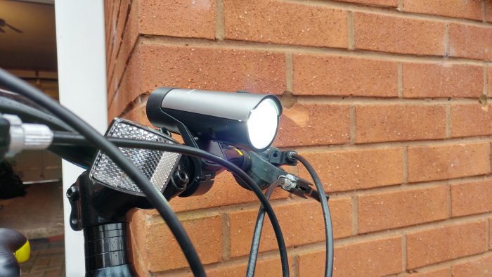 Poweradd USB Rechargeable LED Bike Lights   Review