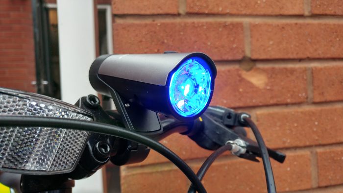 Poweradd USB Rechargeable LED Bike Lights   Review