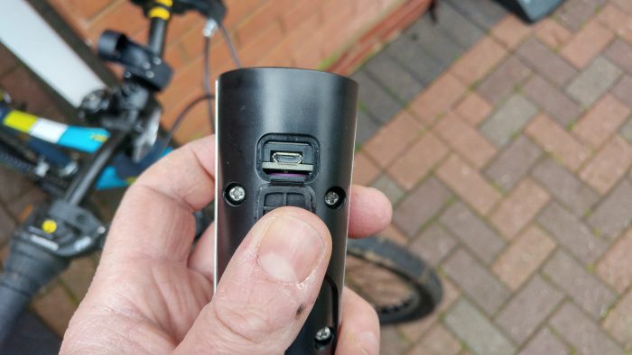 Poweradd USB Rechargeable LED Bike Lights   Review