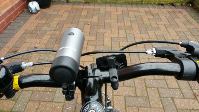 Poweradd USB Rechargeable LED Bike Lights   Review