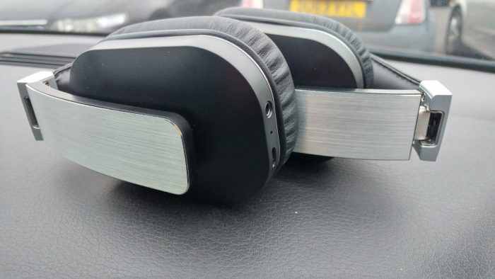 aLLreLi F5 Bluetooth Headphones   Review