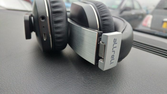 aLLreLi F5 Bluetooth Headphones   Review