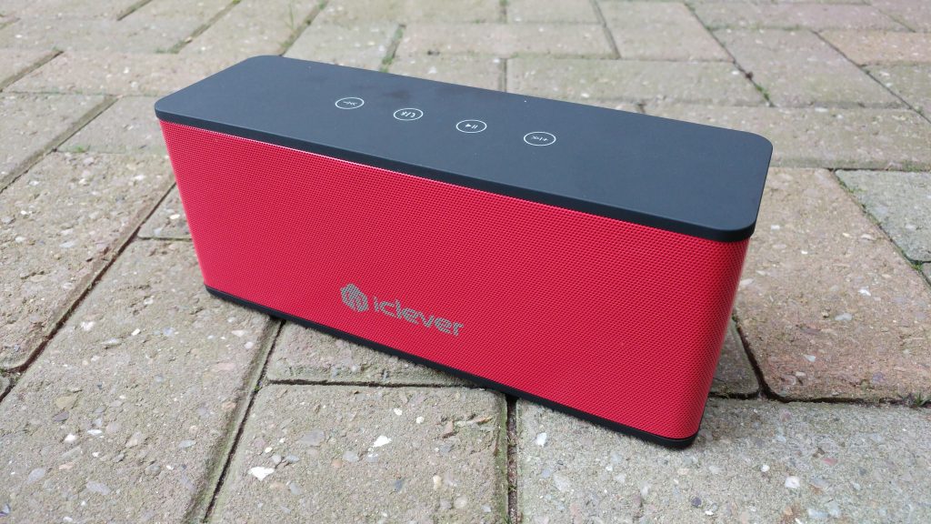 iClever BoostSound BTS08 Bluetooth Speaker   Review