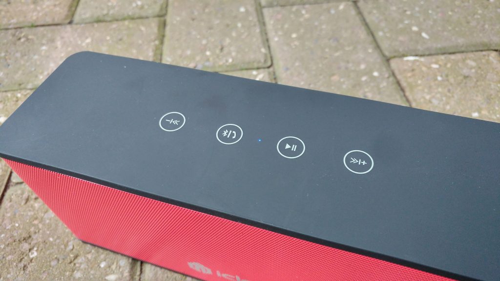 iClever BoostSound BTS08 Bluetooth Speaker   Review