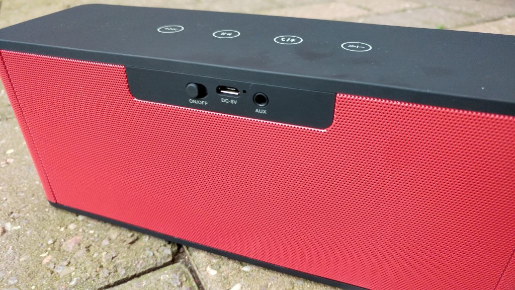 iClever BoostSound BTS08 Bluetooth Speaker   Review